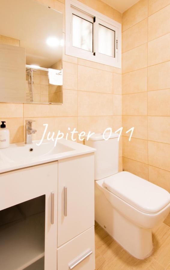 Studio - Complex Minerva & Jupiter Benalmádena Buitenkant foto