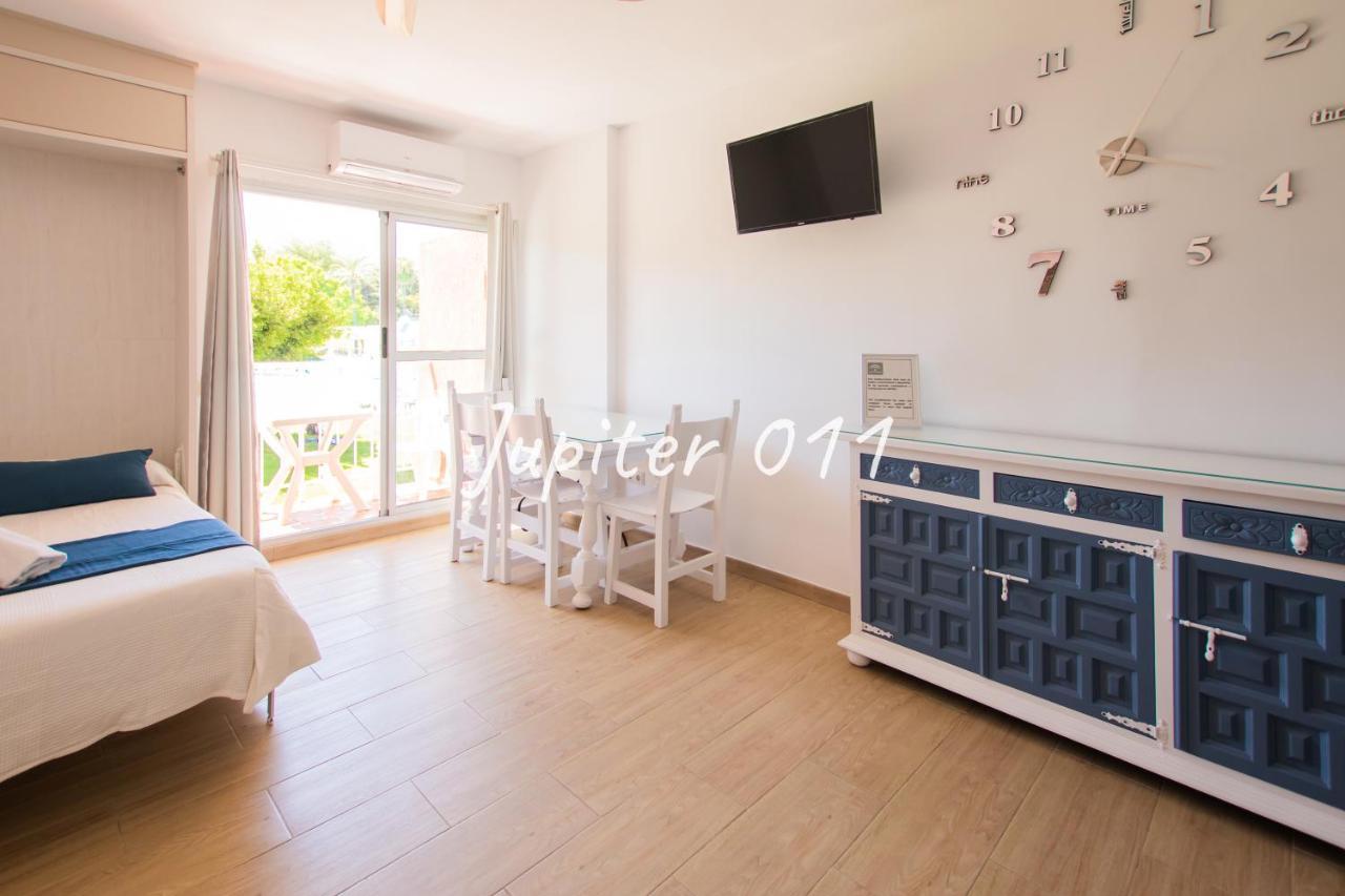 Studio - Complex Minerva & Jupiter Benalmádena Buitenkant foto
